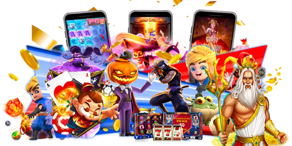 สล็อตใหม่บนมือถือ ควรค่าแก่การลงทุน เล่นได้เงินจริง 26 สล็อตใหม่บนมือถือ