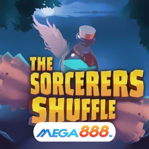 รีวิวเกม The Sorcerers Shuffle สล็อตอัตราแตกสูง 90%