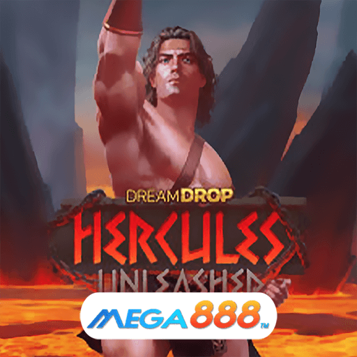 รีวิวเกม Hercules Unleashed Dream Drop สล็อต use ใหม่แตกบ่อย 100%