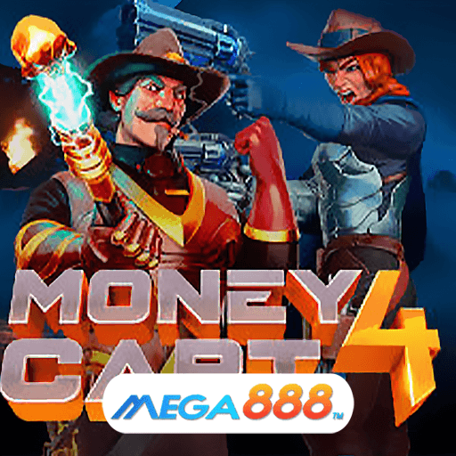 รีวิวเกม Money Cart 4 Shuffle เกมสมาชิกใหม่รับโบนัส 70%