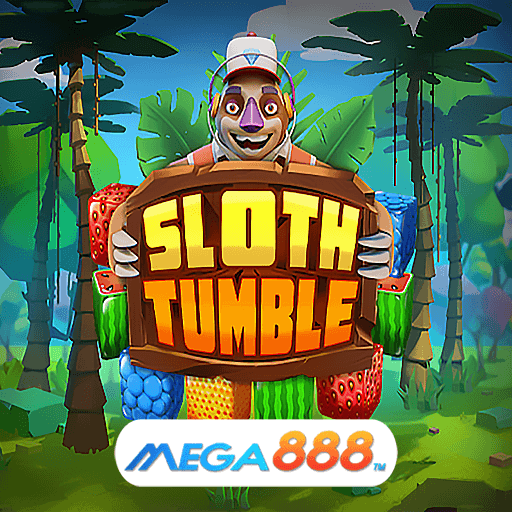 รีวิวเกม Sloth Tumble สล็อตสมาชิกใหม่รับทุนฟรี 100 บาท