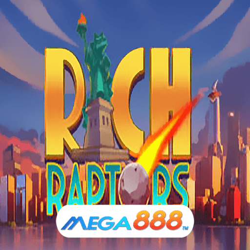 รีวิวเกม Rich Raptors สล็อตแจกโปรโมชั่นเพียบ