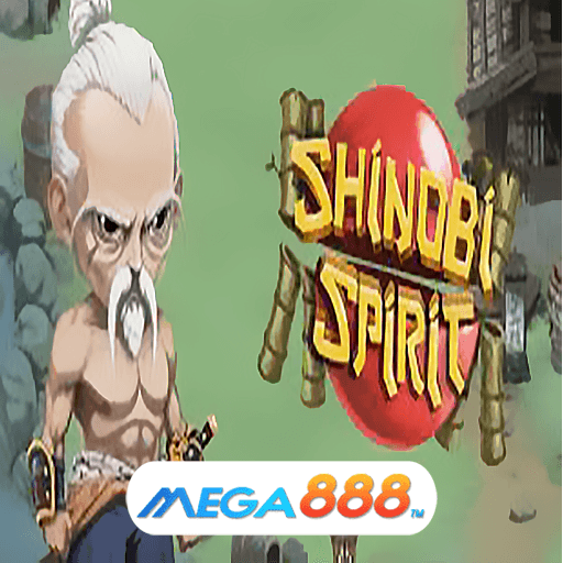 รีวิวเกม Shinobi Spirit เกมแจ็คพอทแตกยับ