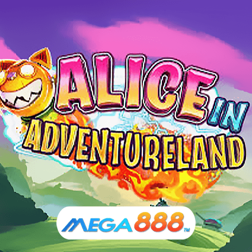 รีวิวเกม Alice In Adventureland สล็อตโชคก้อนใหญ่แจกจัดเต็ม