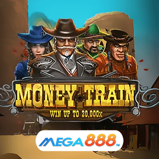 รีวิวเกม Money Train เกมโบนัสแตกยับ