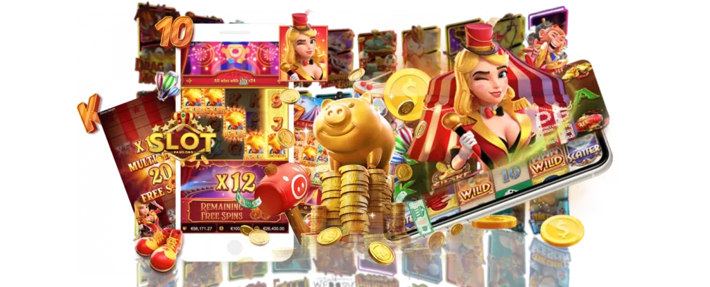 สล็อต แจกทุน เว็บรวมเกมแตกง่าย มาแรง 16 สล็อต แจกทุน