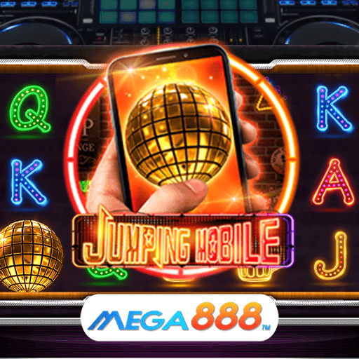 รีวิวเกม Jumping Mobile สล็อตอัตราจ่ายรางวัลมากกว่า 90%