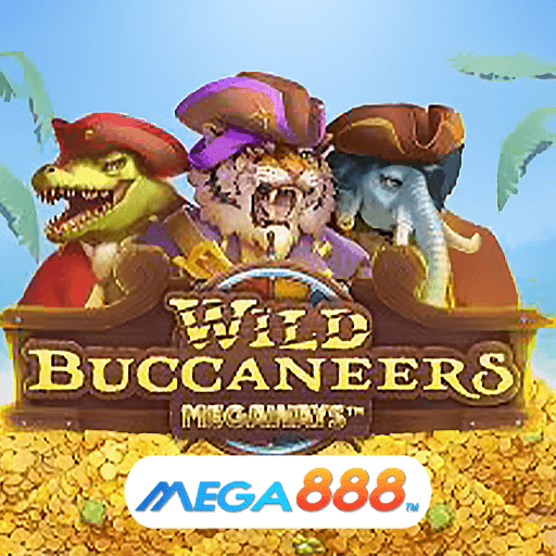 รีวิวเกม Wild Buccaneers Megaways สล็อตโบนัสฟรีสปินเข้าหนัก