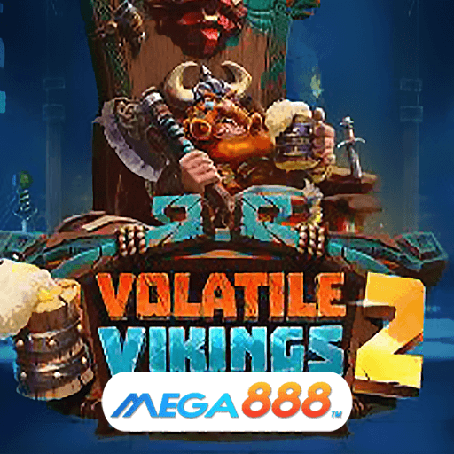 รีวิวเกม Volatile Vikings 2 สล็อตเล่นไม่ขาดทุน