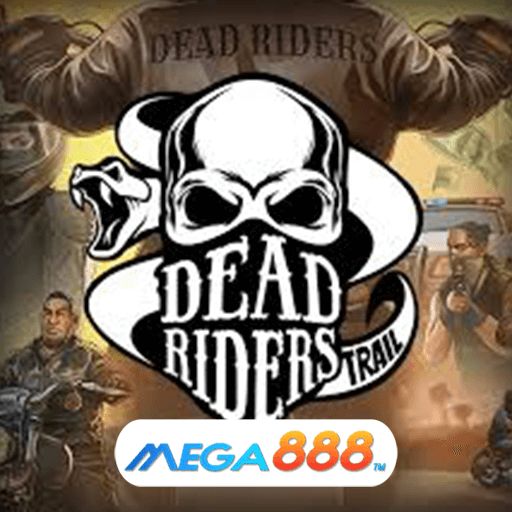 รีวิวเกม Dead Rider Trail Slot ปั่นยังไงก็แตก