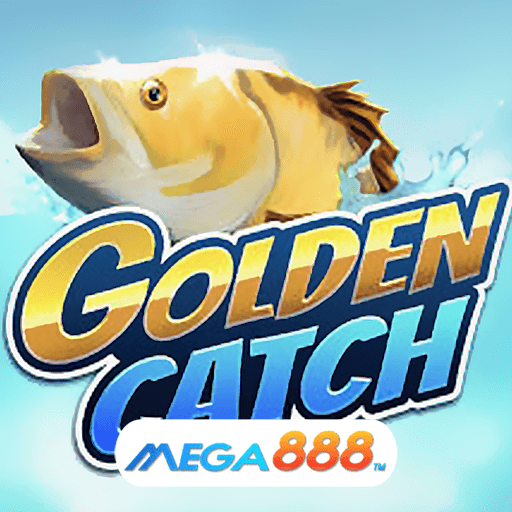 รีวิวเกม Golden Catch สล็อตเพิ่มโอกาสชนะรางวัลสูง
