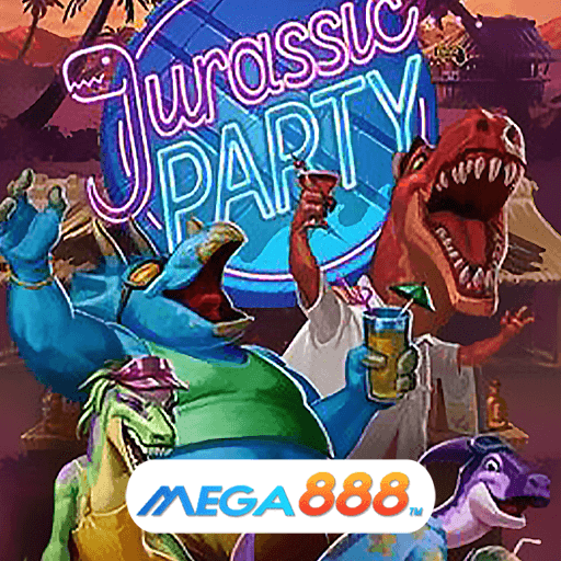 รีวิวเกม Jurassic Party Slot เล่นได้กำไรหลักแสน