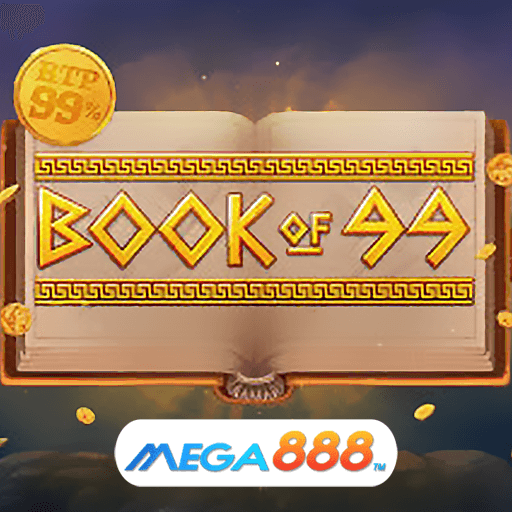 รีวิวเกม Book of 99 สล็อตค่าความผันผวน 90%