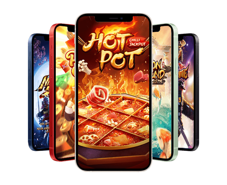 สล็อตบนมือถือ