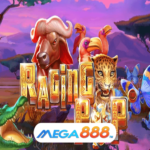 รีวิวเกม Raging Pop เกมฝาก-ถอนไม่กำหนดยอดทุน