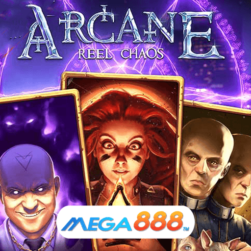 รีวิวเกม Arcane Reel Chaos เกมมาพร้อมระบบ API แท้ 100%