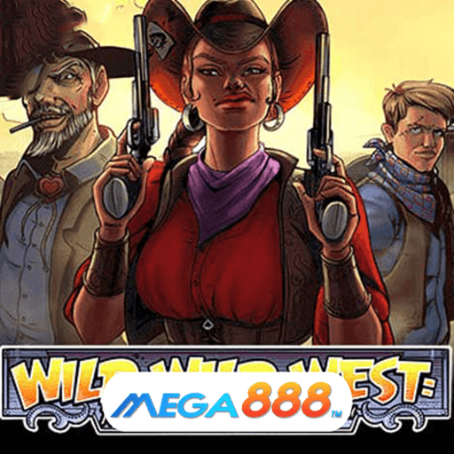 รีวิวเกม Wild Wild West เกมโบนัสแตกกระหน่ำ