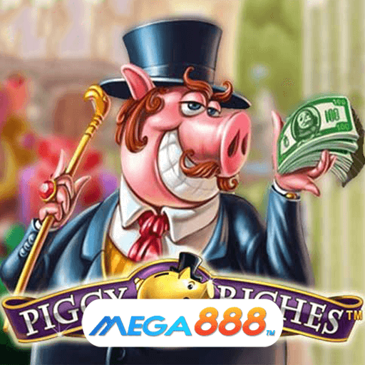 รีวิวเกม Piggy Riches เกมมาพร้อมระบบ AI
