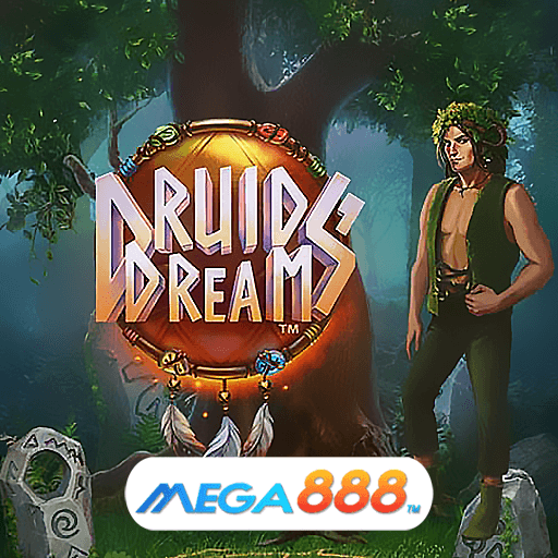 รีวิวเกม Druids Dream สล็อตถอนเงินออกได้เต็มจำนวน