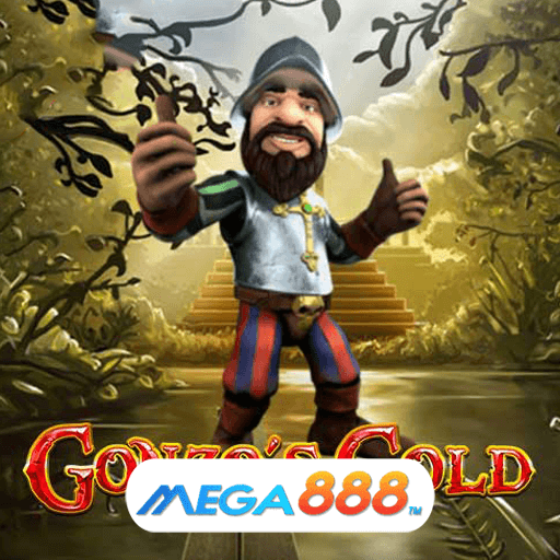 รีวิวเกม Gonzos Gold สล็อตมีอัตราค่า rtp สูงกว่า 90%