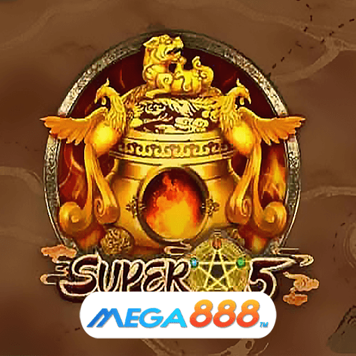 รีวิวเกม Super 5 สล็อตรางวัลแตกทวีคูณกว่าเดิม