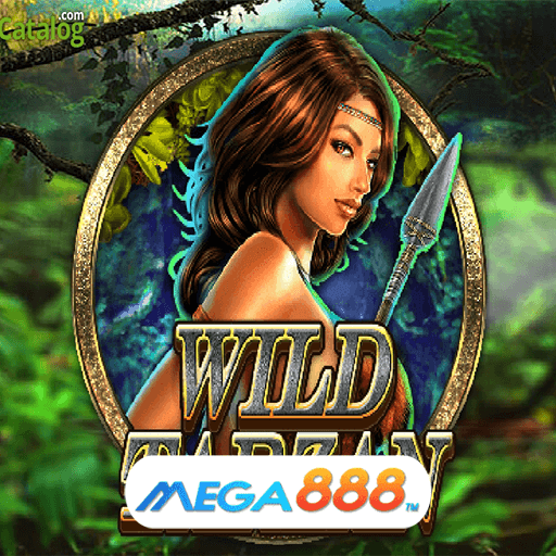 รีวิวเกม Wlid Tarzan เกมเล่นแล้วไม่ลดอัตราจ่ายรางวัล