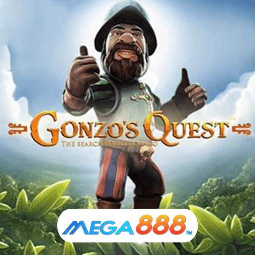 รีวิวเกม Gonzo is Quest เกสล็อตอัตราแตก 90%