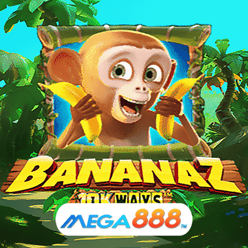 รีวิวเกม Bananaz 10K Ways เกมฝาก-ถอน Auto