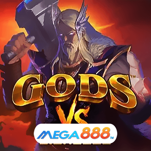 รีวิวเกม Gods VS Gigablox สล็อตเล่นถอนเงินออกได้เต็มยอด