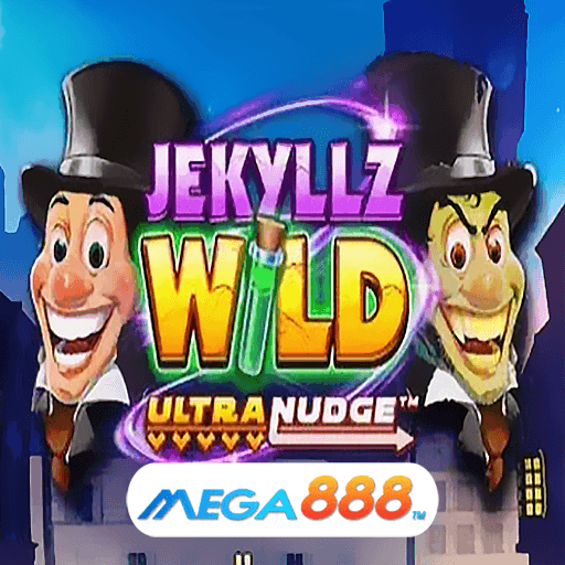 รีวิวเกม Jekyllz Wild UltraNudge สล็อตแจกโบนัสฟรีสปินเยอะ