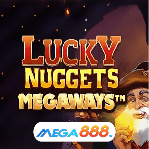 2.Lucky Nuggets Megaways