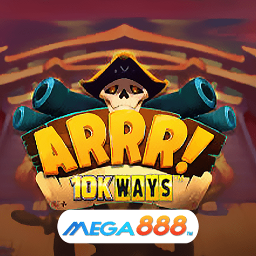 รีวิวเกม Arrr 10K Ways สล็อตอัตราค่า rtp กว่า 90%