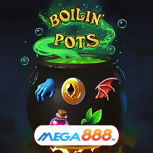 รีวิวเกม Boiling Pots สล็อตมีวิธีการเล่นเรียบง่าย