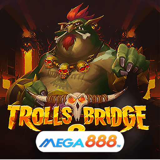 รีวิวเกม Trolls Bridge 2 เกมอัตราจ่ายรางวัลแตกกระหน่ำ
