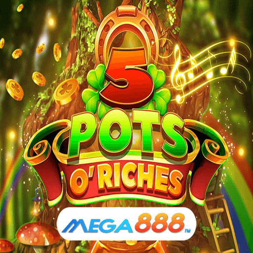 3.5 Pots O Riches