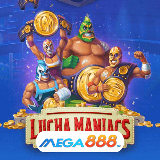 41.Lucha Maniacs