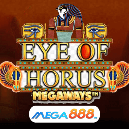 5.Eye of Horus Megaways