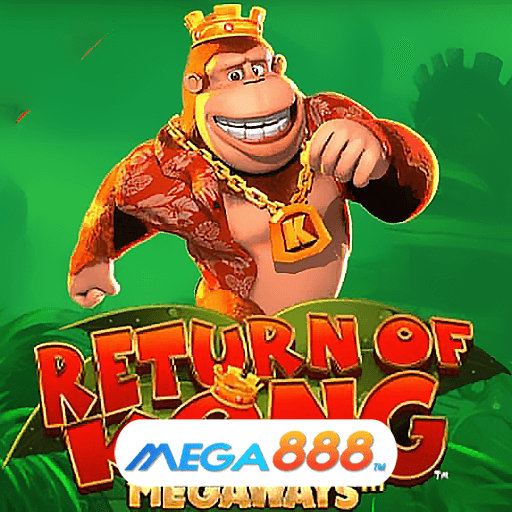 7.Return of Kong Megaways