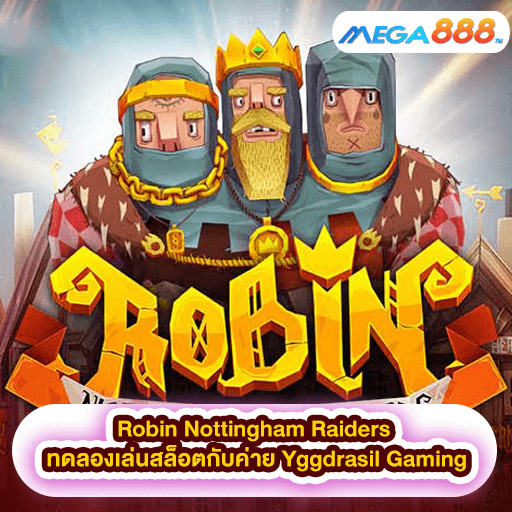 Robin Nottingham Raiders