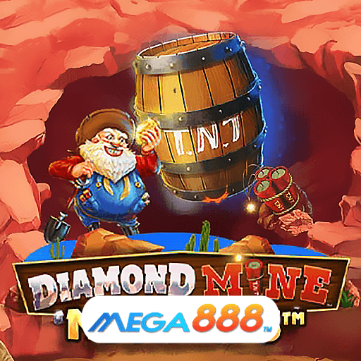 10.Diamond Mine Megaways