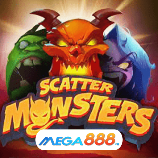 10.Scatter Monsters