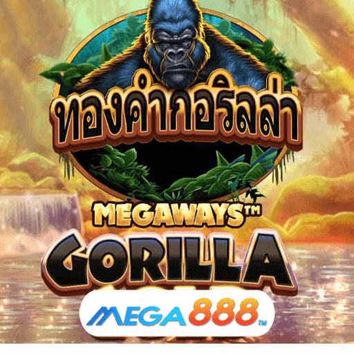 11.Gorilla Gold Megaways