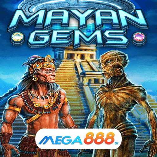 รีวิวเกม Mayan Gems Slot มาพร้อมระบบภาษาไทย