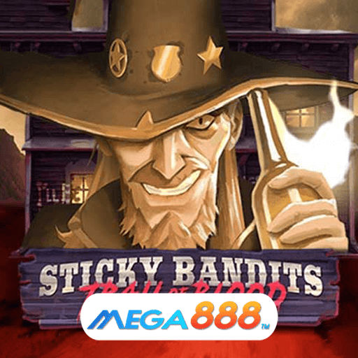 14.Sticky Bandits Trail of Blood