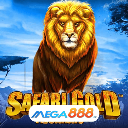 16.Safari Gold Megaways