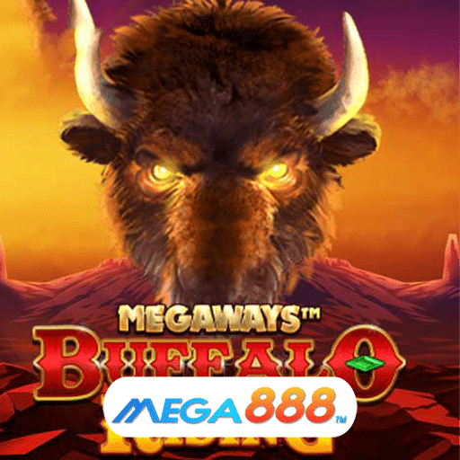 17.Buffalo Rising Megaways