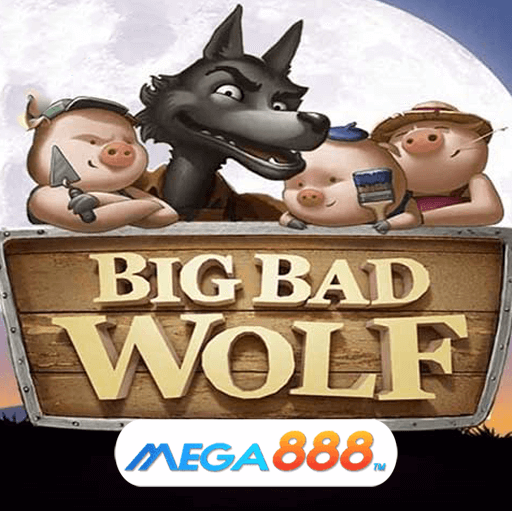 18.big bad wolf