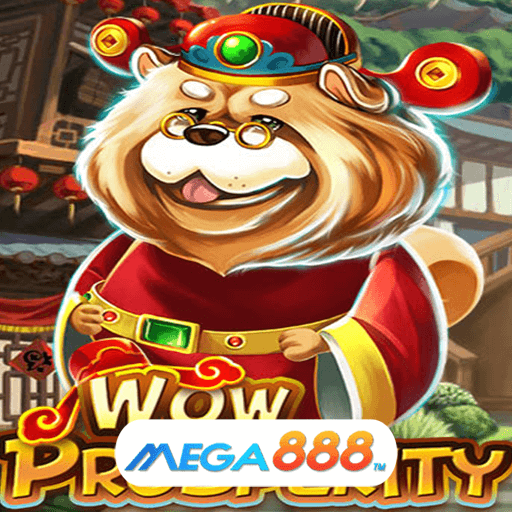 รีวิวเกม Wow Prosperity สล็อตมาพร้อมฟังก์ชันต่างๆ