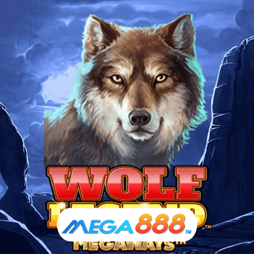 22.Wolf Legend Megaways