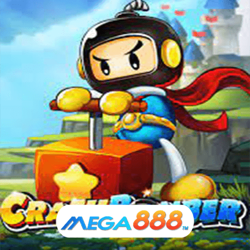 รีวิวเกม Crazy Bomber เกมมาพร้อมระบบ API แท้